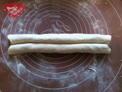Gluten-free overnight baguettes DRÁCÍ CHVOST