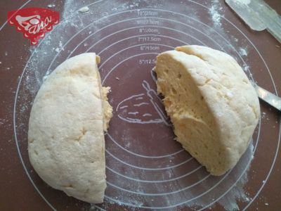 Glutenfreie Hüttenkäse-Kürbisse