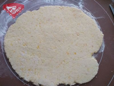 Glutenfreie Hüttenkäse-Kürbisse