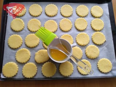 Gluten-free cheese biscuits