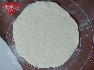 Bezlepkový kváskový děravec