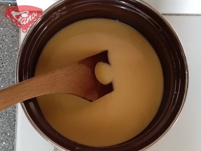 Bezlepkový krtkový dort do sklenic
