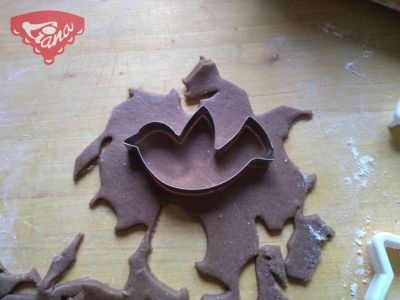 Glutenfreier Weihnachtslebkuchen aus Feinmischung und Universalmischung