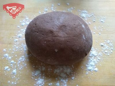 Glutenfreier Weihnachtslebkuchen aus Feinmischung und Universalmischung