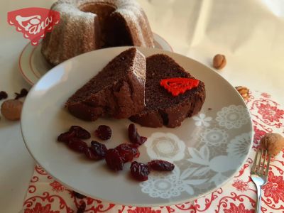 Gluten-free gingerbread cake