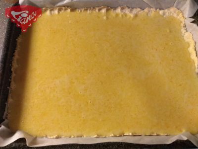 Gluten-free mug orange cubes