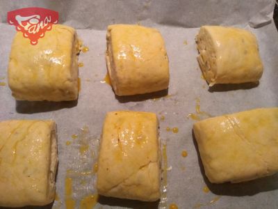 Bezlepkové slnečnicové kocky so syrom