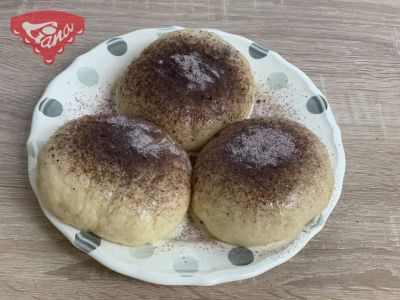 Glutenfreie Dampfbrötchen