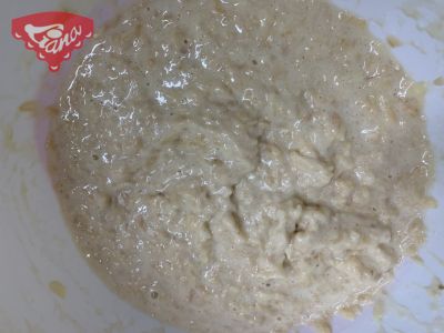 Glutenfreie polnische Apfelkrapfen RACUCHY