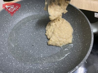 Glutenfreie polnische Apfelkrapfen RACUCHY