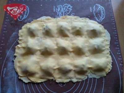 Bezlepkové domácí ravioli