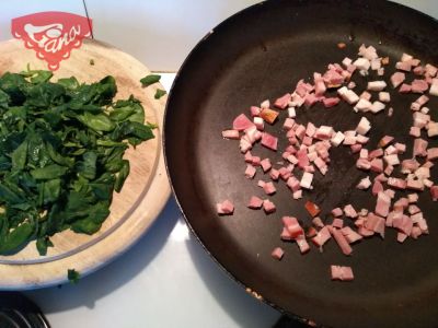 Glutenfreie hausgemachte Ravioli