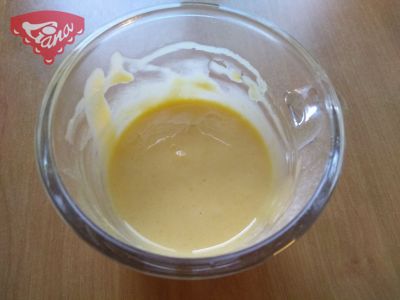 Bezlepkový minutový mug cake