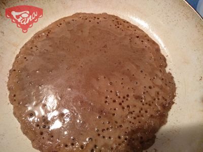 Glutenfreie Lebkuchenpfannkuchen