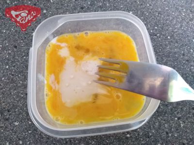 Gluten-free cheese buns without leavening