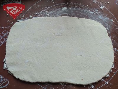 Gluten-free cheese buns without leavening