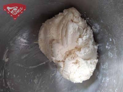 Gluten-free cheese buns without leavening