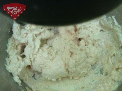 Gluten-free cheese buns without leavening