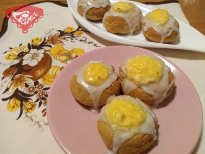 Skoleboller glutenfreie süße Brötchen