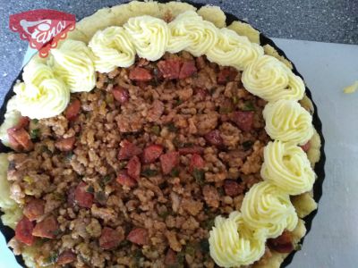 Glutenfreier Killerkuchen