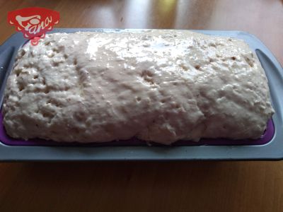 Glutenfreies Brot mit Bärlauch