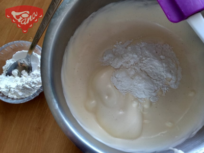 Glutenfreier Vanillepudding – Gelatinescheiben