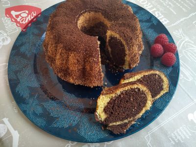 Bezglutenowe ciasto TIRAMISU