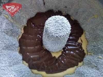 Bezglutenowe ciasto TIRAMISU