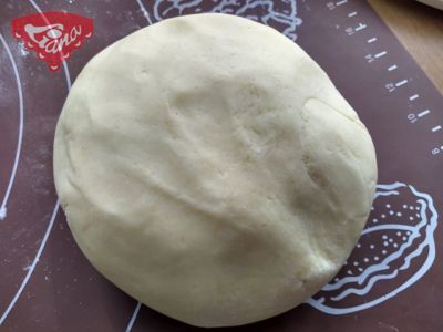 Gluten-free salko buns without leavening