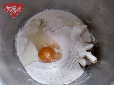 Glutenfreie Salko-Brötchen ohne Sauerteig