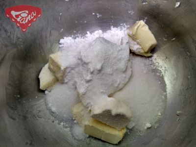 Bezlepkové pudinkové sušenky
