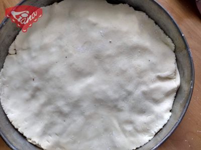 Glutenfreier Strudelkuchen