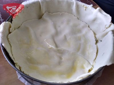 Glutenfreier Strudelkuchen