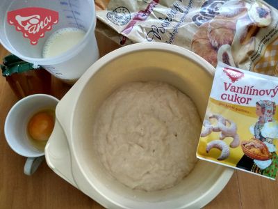 Glutenfreie Sauerteigkrapfen