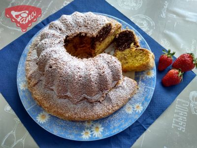 Gluténmentes torta a Zlaté Krém Lianától