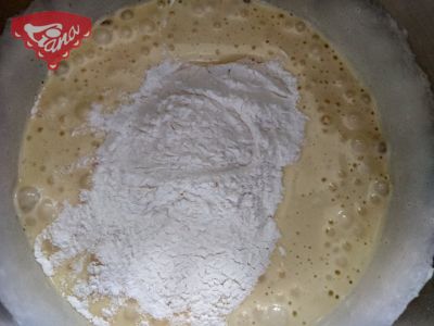 Glutenfreier Kuchen von Zlaté Krém Liana