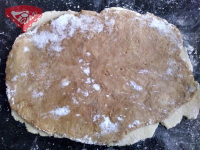Gluten-free sourdough sweet bread