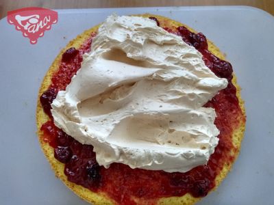 Glutenfreier Obstkuchen mit Gelatineglasur