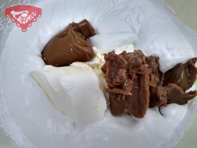 Bezlepkový ovocný dort s želatinovou polevou