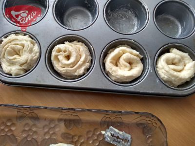 Zseniálisan édes, gluténmentes kovászos cruffin