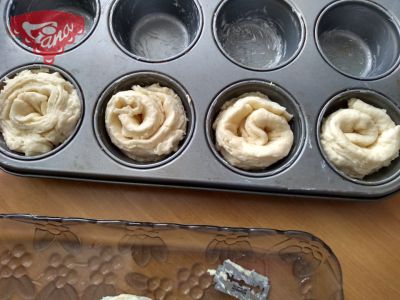 Genial süße glutenfreie Sauerteig-Cruffins