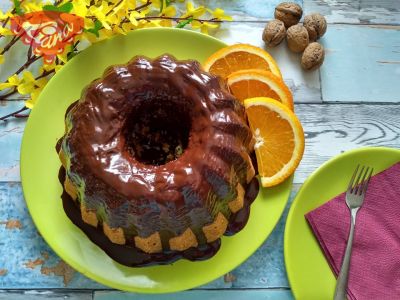 Glutenfreier Kuchen DREI WÜNSCHE