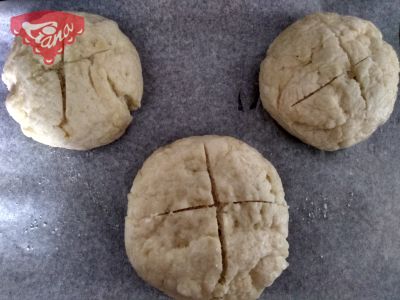 Flauschiges glutenfreies Brezelbrot