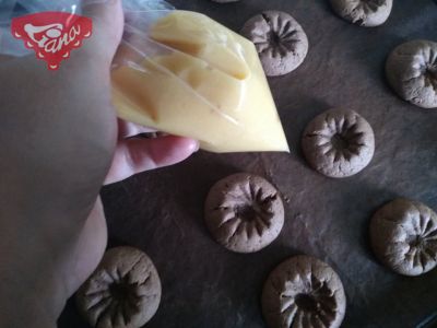 Bezlepkové skořicové sušenky
