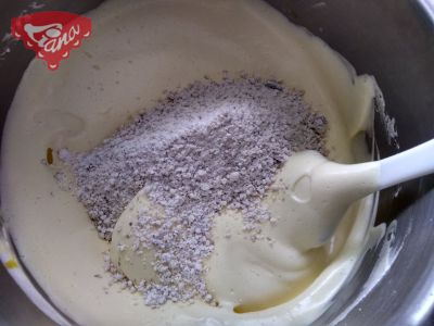 Glutenfreier Karamell-Walnuss-Kuchen