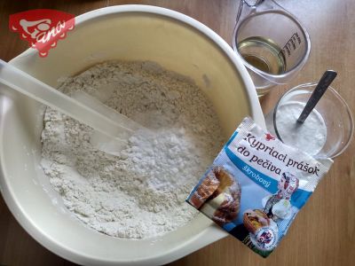 Glutenfreie Walnussbrötchen ohne Sauerteig