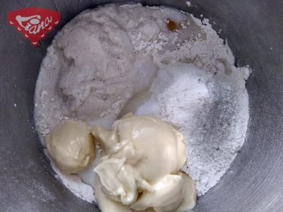 Bezglutenowe ciasta praskie