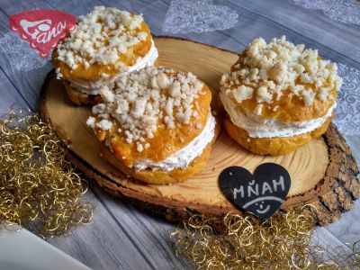 Bezglutenowe ciasta praskie