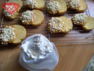 Bezglutenowe ciasta praskie