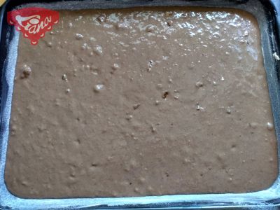 Gluten-free zucchini cake